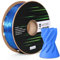 SainSmart Hohe Fließfähigkeit Transluzentes TPU Filament 1,75mm für Hochgeschwindigkeitsdruck 500 mm/s, 1kg, Blau