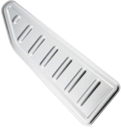 Pédales Voiture Pour Fiat 500x 500 X 2015 2016 2017-2021 Repose Pied Frein Couvercle Pédale