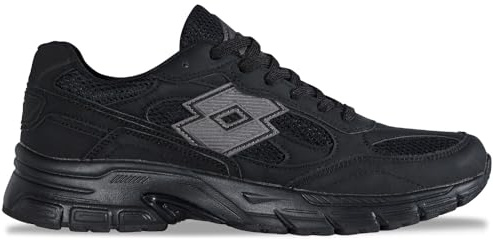 Lotto Stylecode: 2401110U Flowtiv Sportschuh Unisex Sneakers für Damen & Herren mit Flexkerben und seitlichen Stabilisatoren