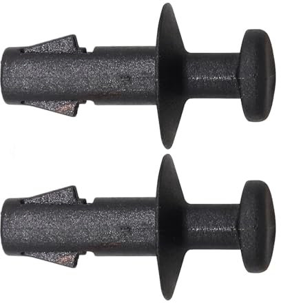 GLILAR Halteband Hutablage Kompatibel Mit Chevrolet Für Trax 2013 2014 2015 2016 2017 2018 2019 2 Stück Hutablage Schnurhalter Lastengepäckabdeckung Drehclip 95129884