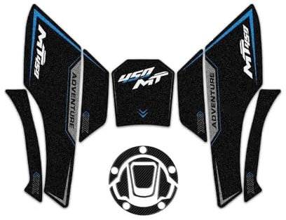 Autocollants Protection Für 450MT 450 MT 2024 Motorrad Kraftstoff Tank Aufkleber Tank Pad Aufkleber Öl Kappe Schutz Motorrad