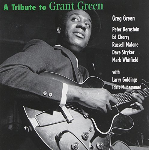 Tribute to Green, Grant / Various