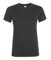 SOLS Damen Regent Kurzarm T-Shirt (2XL) (Dunkelgrau)