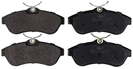 Quality Parts Bremsbelagsatz Scheibenbremse CITROEN C3 602881 425237