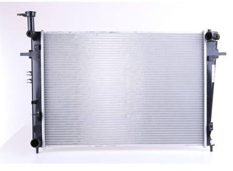 NISSENS Kühler, Motorkühlung 675003 | Kompatibel mit: HYUNDAI TUCSON, KIA SPORTAGE II