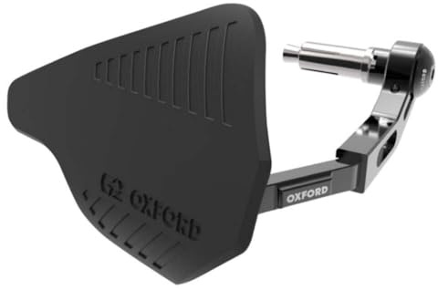 Premium Hand Guard with Aluminium Lever Protection Pair