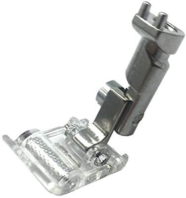 Honeysew Nähfuß Leder für Bernina 700,800,900, 910, 930,1000, 1001,1020, 1030