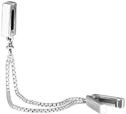 PANDOCCI 2018 Herbst Reflexionen Schwimm Sicherheitskette 925 Silber DIY Passt für Original Pandora Armbänder Charme Modeschmuck