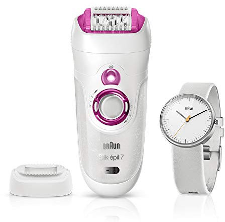 Braun 7-521 Epilator, Kunststoff