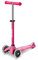 Micro Mobility MMD075 Mini Micro Deluxe Kinderroller, pink