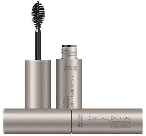 Hildegard Braukmann - Coloured Emotions - Eyebrow Styler (30 - espresso black)