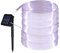 Tuokay, Solar Garden Lights, Outdoor Rope Lights, Waterproof 12m 100 LED 8 Twinkling Modes Fairy Lights, Decorative Lighting String Lights for Home, Gazebo, Patio, Lawn, Wedding Ornament (White)