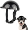 Haustier Einstellbare Helm, Haustierhelm für Hunde, Einstellbar Hund Motorrad Helm, Hundehelm Haustier, Hunde Helm Hundekappe, für Kleine Hunde, Katzen