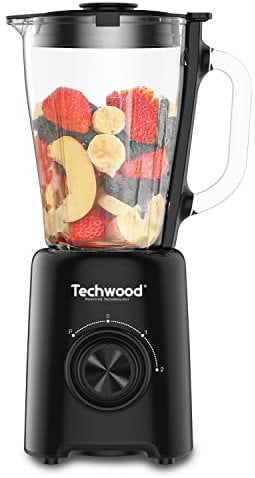 Blender Bol verre 500W TBL-789 TECHWOOD