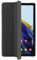 Hama Hülle für Samsung Galaxy Tab A8 10.5 (aufklappbares Case für Samsung Tablet 10,5 Zoll/26,4 cm A 8, Schutzhülle mit Standfunktion, transparente Rückseite, magnetisches Cover) schwarz