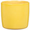 Scheurich Solido, Blumentopf aus Keramik, Farbe: Solare, 28 cm Durchmesser, 25,3 cm hoch, 12,9 l Vol.