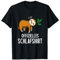 Offizielles Schlafshirt Faultier T-Shirt