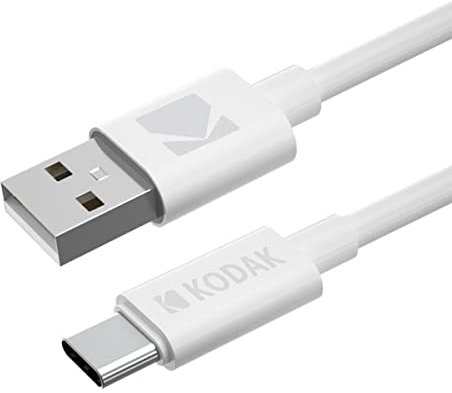 KODAK USB-Kabel, Weiß