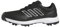 adidas Tech Response 3.0 Wide Golf Shoes, Zapatos Hombre, Core Black/Core Black/Cloud White, 43 1/3 EU