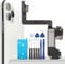 YHX-OU 5.8 Inch Earpiece / Speaker for iPhone 11 Pro Earphones / Speak Speaker Replacement Parts + Waterproof Adhesive + Tool