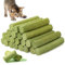 100g Bastoncini Erba Gatta per Gatti, Snack per Gatti Liofilizzato con Erba Gatta per Elimina Boli di Pelo e Pulizia dei Denti