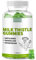 Gominolas de Cardo Mariano con Alcachofa, Diente de León y Desmodium - Alta Dosificación con 80% de Silimarina - Detox Hígado - Milk Thistle Gummies - 60 Unidades Sabor Manzana
