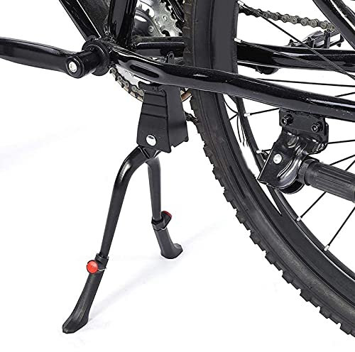 2 Pieces Bike Racks For 26 Inch Double Stand Bipod Stand, Bike Stand Bike Wheel Hub Display Stand Floor Storage Rack Bike Repair Kick Stand For Parking Holder