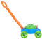 JOINPAYA 1Stk Blasengebläsemaschine Rasenmäher Kinder Seifenblasenmaschine im Freien Kinder Outdoor Spielzeug Kinder draußen Spielzeug Blasenmäher automatische Seifenblasenmaschine Colorful
