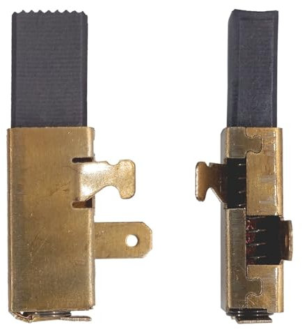 Balais de charbon pour scie radiale Festool KAPEX 120 EB, KAPEX 120 KS