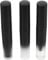 NIYANGLE 3pcs Eyelash Glue for Extensions Adhesive for False Lashes Individual Lash Glue Weather Resistant Safe Gentle Formula for Daily Use and Events