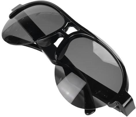 AI Smart Translation Glasses - Bluetooth 5.4 Audio Sunglasses with 144 Languages Real Time Translator, IP65 Water Proof, Touch Control Open Ear Design, 6H Playtime
