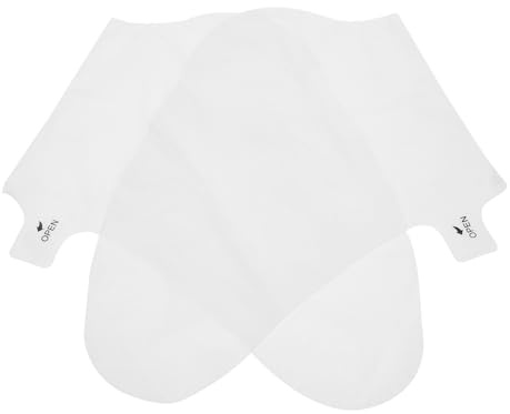 Homoyoyo 2paar Fußmaske Sanft Abziehend Peeling-fußmaske Feuchtigkeitsspendend Hornhautentferner-maske Für Abgestorbene Haut Zum Abziehen Für Glatte Füße