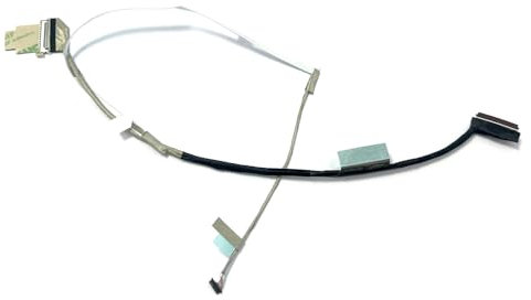 Gintai - Cable de pantalla FHD NJK para Asus TUF Gaming A15 FA507 FA507R FA507X TUF Gaming F15 FX507 FX507Z FX507V 14005-04160100 DD0NJKLC100 Vídeo Cable Connector LCD Screen Cable Wire(40 )