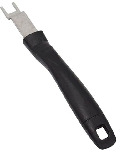 Dqsgiqe Grillrost Heber | Grillrost Zange Greifer - Edelstahl Grillzubehör Für Garten Camping Picknick Outdoor Küche