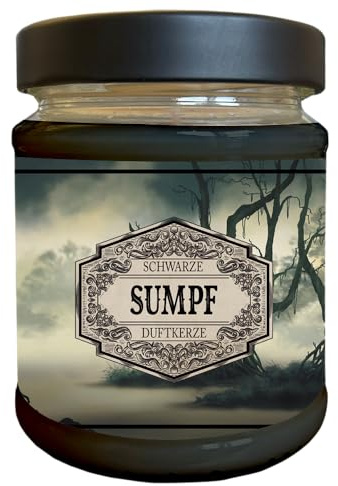 Magic Edition Duftkerze mit Spin-Down W20 (Sumpf)