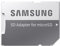 Samsung Carte Micro SD 256 GB avec Adaptateur