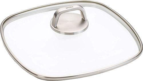 Woll, Diamond Lite Pro Sicherheitsglasdeckel viereckig verschiedene Größen Size 28 x 28 cm