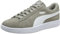 PUMA Unisex Smash V2 Scarpe da ginnastica, Elephant Skin Puma White, 42 EU