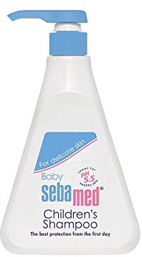 SEBAMED Baby Shampoo 500 ml