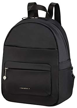 Samsonite Move 3.0 - Rucksack M, 34 cm, Schwarz (Black)