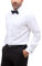 ETERNA Modern Fit Cover Galahemd Langarm New Kent Kragen weiß Größe 41