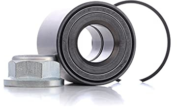 RIDEX 654W0977 Radlagersatz pro 1 Rad Hinten Kegelrollenlager Kompatibel mit NISSAN MICRA IV K13 432101HA1A 432101HM0A 432101HA1AS1