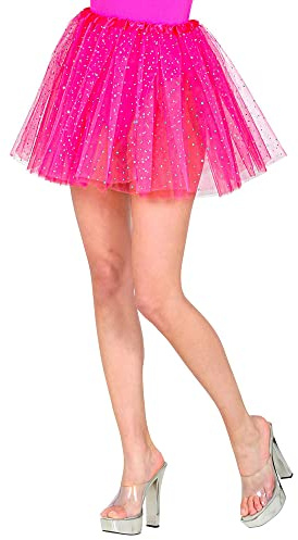 W WIDMANN MILANO Party Fashion - Glitzer Tutu 40 cm