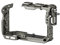 TILTA FX3 FX30 Cage Kompatibel mit Sony FX3 FX30, Camera Cage mit HDMI Kabelklammerbefestigung - Titanium Grau TA-T16-FCC-TG