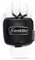 Franklin Sports Baseball Hand Guard - Protective Hand Shield for Hitting - Lefty + Righty Hitters - Baseball + Softball Batting Hand Protector - Black - GX1 LT