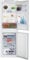 Beko BCFD4V50 HarvestFresh™ 54cm Built In Fridge Freezer White E Rated