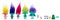 Mattel DREAMWORKS TROLLS Gemeinsam Stark - Haarige Überraschung Set mit 7 beliebten Figuren, inklusive Königin Poppy, Viva, Branch, Clay, Spruce Bruce, Mr. Dinkles und Tiny Diamond, HPW78