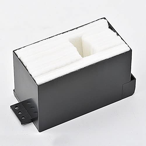 Druckerzubehör 1PC XP630 XP600 XP610 XP700 XP710 XP800 XP830 Tray Porous PAD Ink Eject Compatible with Epson XP760 XP750 XP860 XP720 XP820 XP620 (Color : Waste Ink Tank)