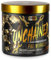 UNCHAINED Pre Workout Booster mit Koffein - 400 g - Fitness Booster mit L-Arginin, L-Citrulin-Malat & Beta-Alanin - Preworkout Booster mit 100% Fokus, Pump & Energy - Cola Orange