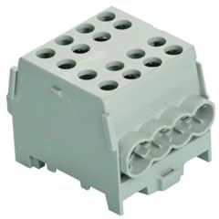HauptleitungsAbzweigklemme 35/25mm² E2A6 PROTEC.CLASS PHLAK3526GR